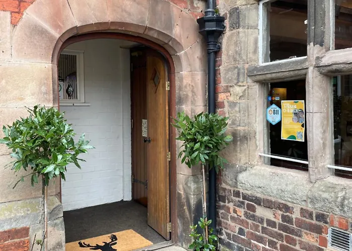 The Bucks Head Hotel