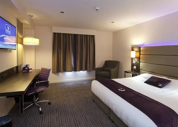 Premier Inn Bridgwater