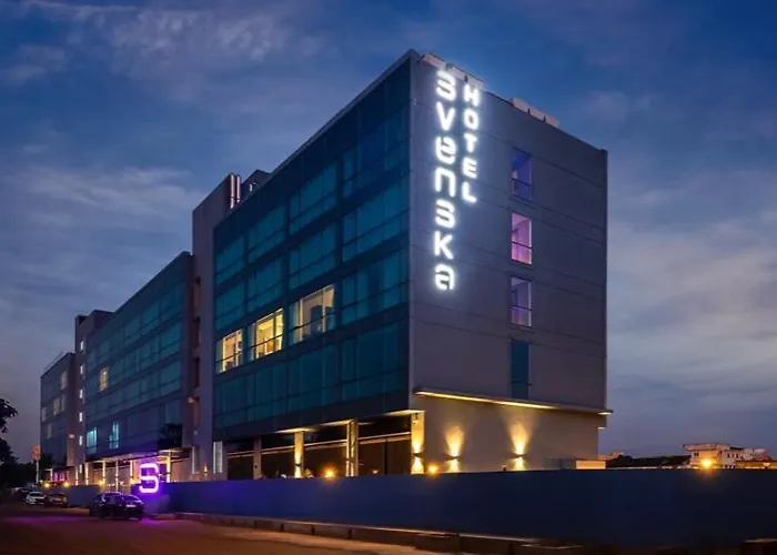 Svenska Design Hotel Kakinada