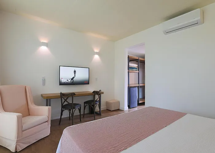 Hotel Porto do Ribeirão