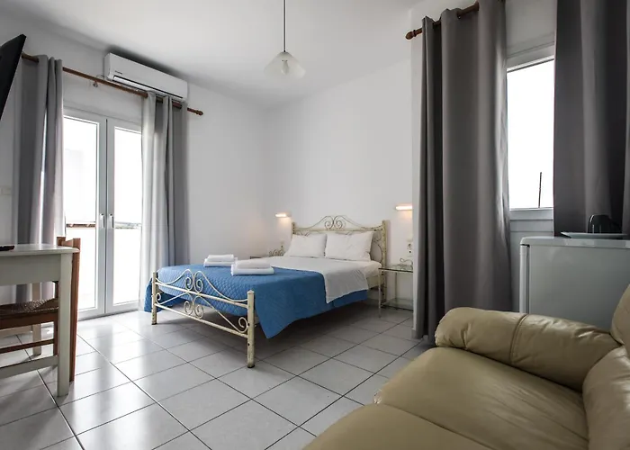 V-Rooms In Milos Cyclades