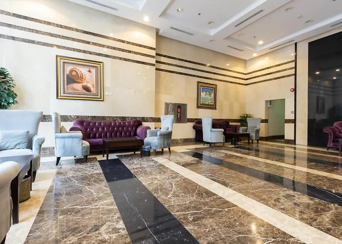 Al Rayyan Makiya Towers Hotel 2