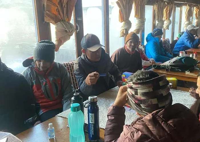 Sherpa Lodge