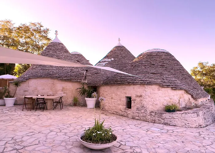 Trulli Jaja