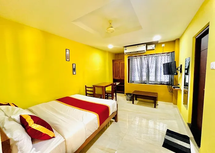 Madaparambil Residency