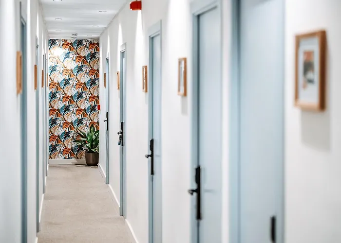 Sweet Lloret Suites - Smart Hotel