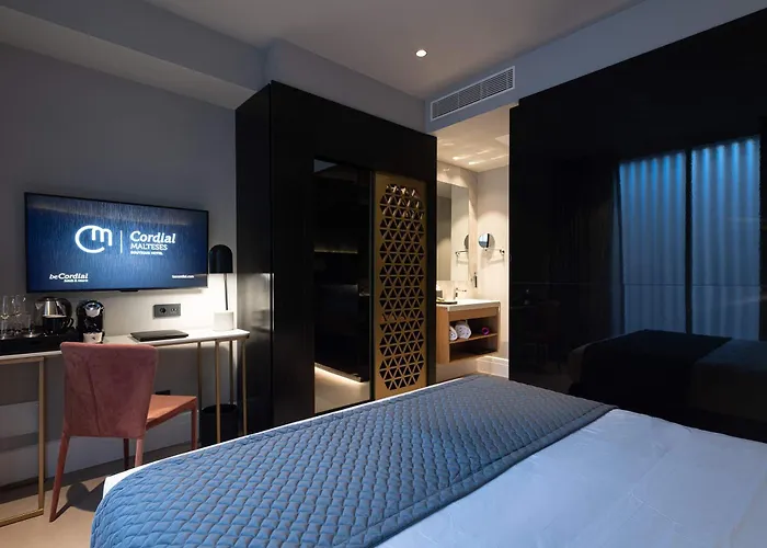 Boutique Hotel Cordial Malteses (Adults Only)