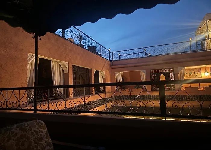 Riad Malida Marrakech