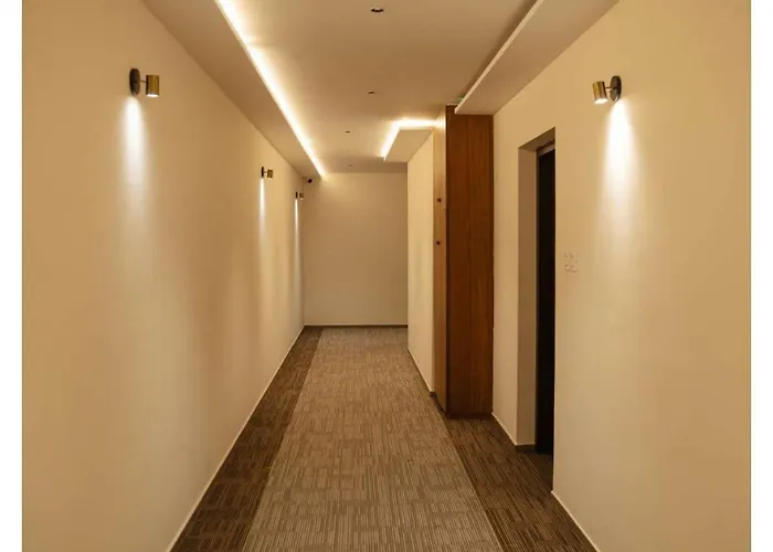 Ritz Avenue Luxury Hotel