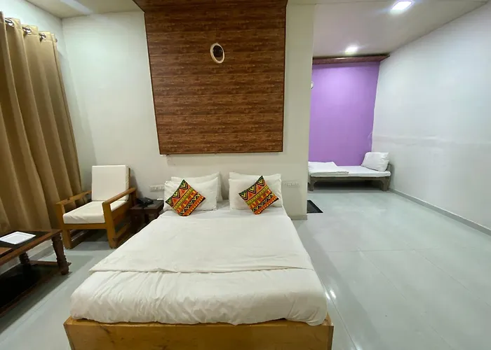 Rudraksha Inn