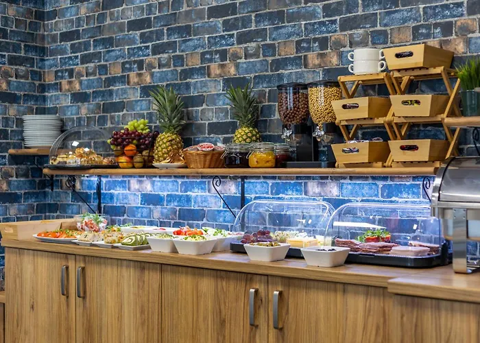 Hotel A4 Wroclaw - Bielany