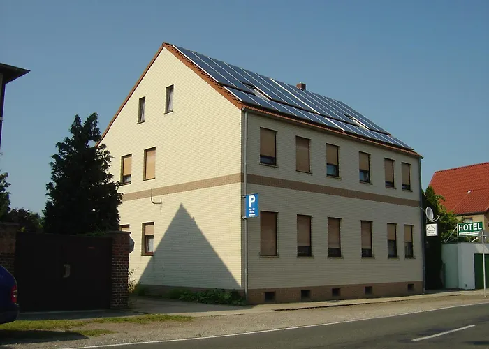 Hotel Garni Kochstedt