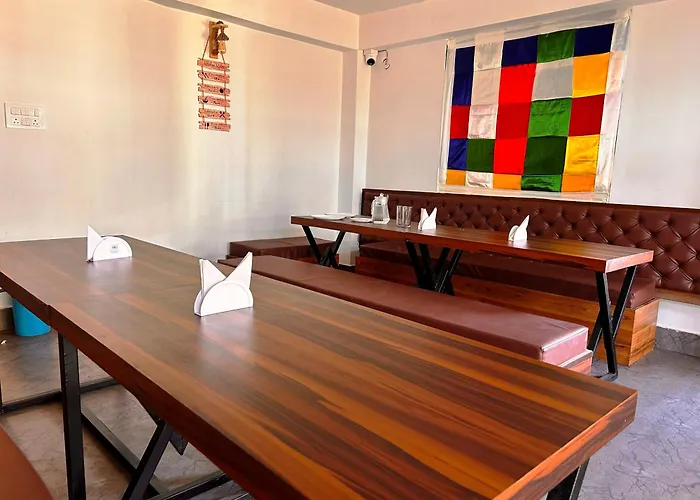 Disha Silver Peak Hotel
