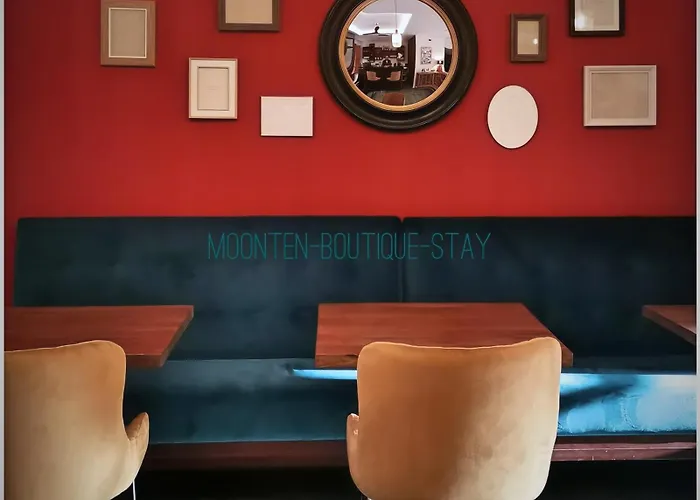 MOONTEN Boutique Stay