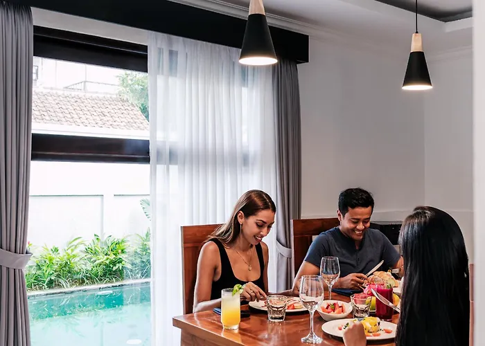 Chandi Hotel Ubud