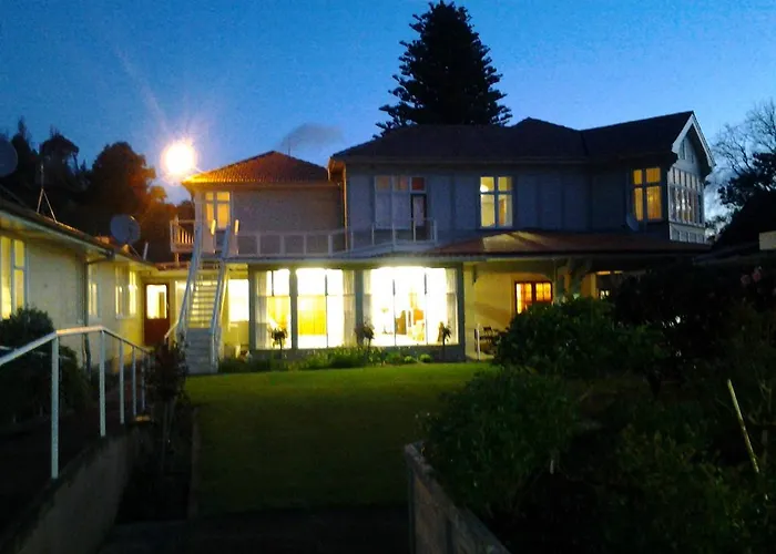 Hikurangi Stay Place