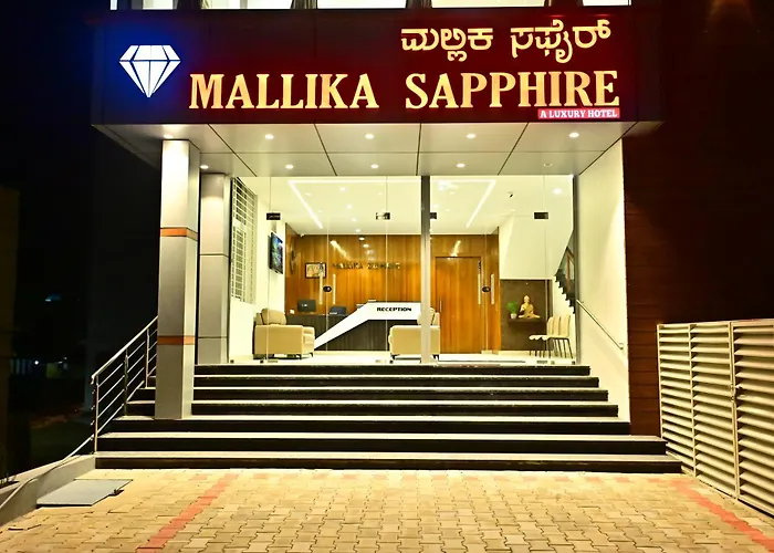 Downtown The Mallika Sapphire