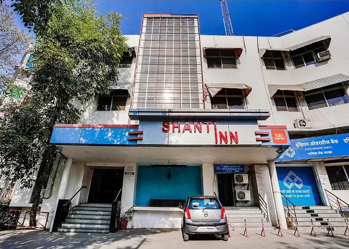 Fabexpress Shanti Inn - Nr Vijay Mamta Theatre, Nashik Road