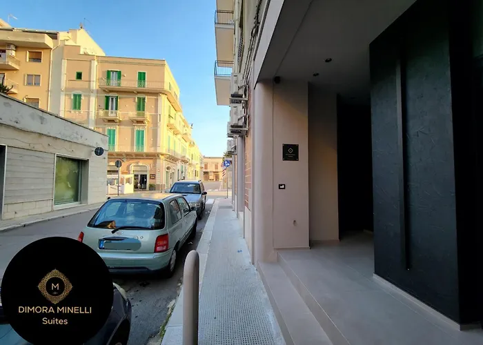 Dimora Minelli Suites
