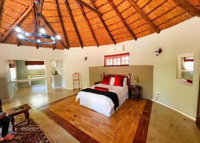 Protea Ridge Guest Cottages And Conference Centre