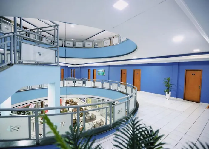 Serra Azul Plaza Hotel