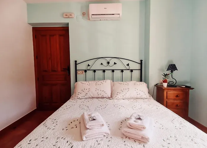 Casa Rural Parada Real CR-CC-00258