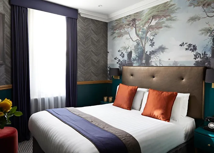 The Portico Hotel