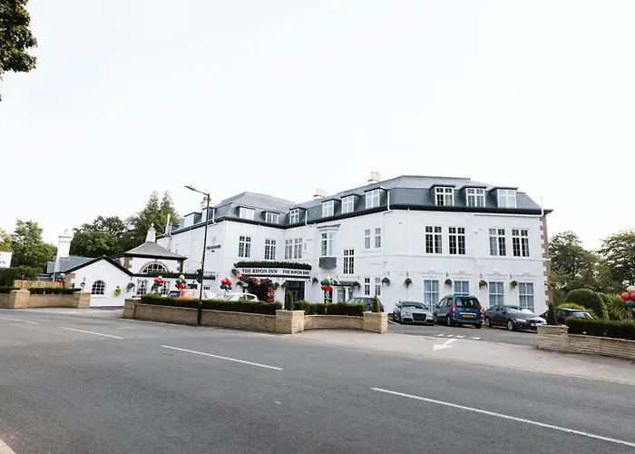 The Ripon Inn - The Inn Collection Group