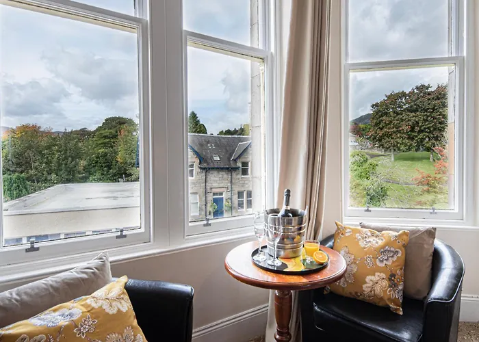 Scotland'S Spa Hotel