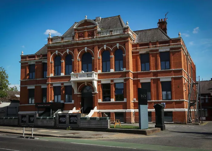 Trafford Hall Hotel Manchester, A Brilliant Hotels Collection