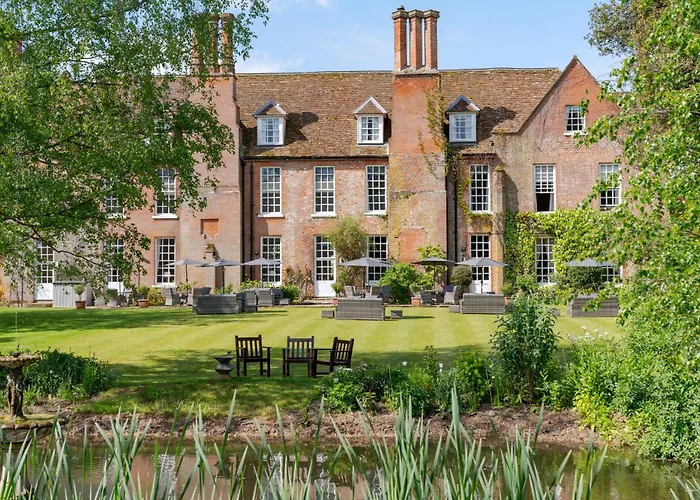 Hintlesham Hall Hotel