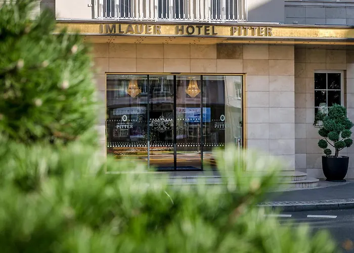 Imlauer Hotel Pitter Salzburg