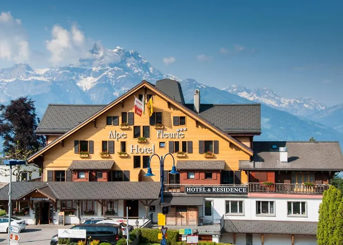 Alpe Fleurie Hôtel&Restaurant