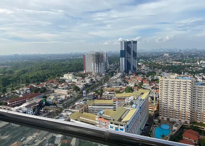 Daima Suites Margonda