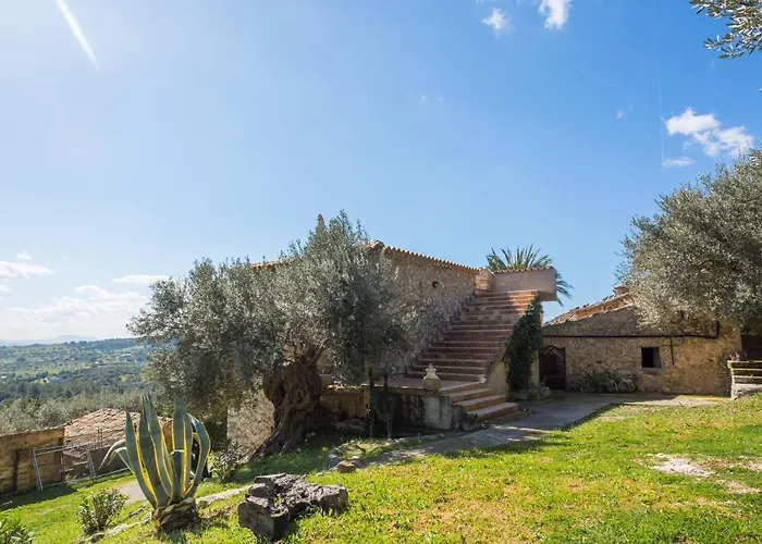 Finca Es Castell