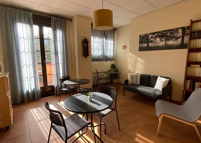Hostal La Cigüeña