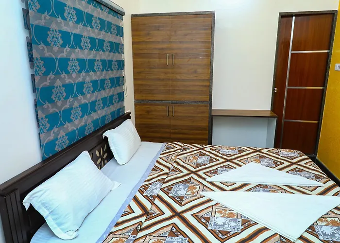 Jp Residency