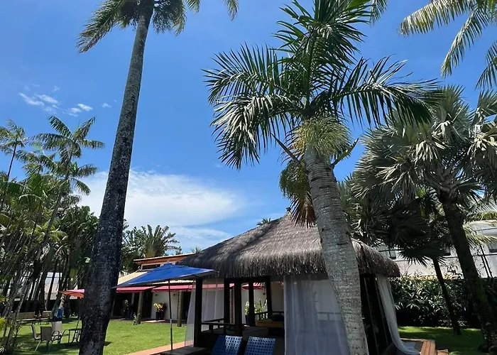 Hotel Casa Paradiso Guarujá
