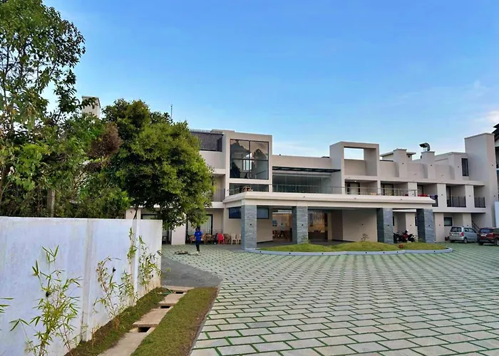 Vaga Nakshathra Suites