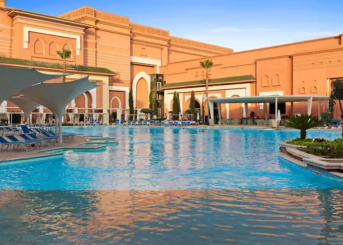 Savoy Le Grand Hotel Marrakech