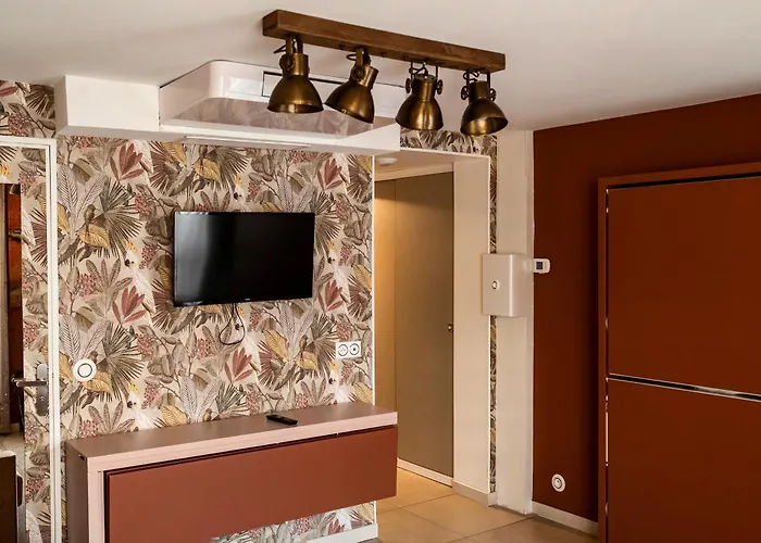 Multiresidence L'Elysee Parijs