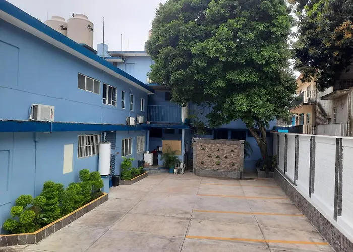 Hotel Acuario Catemaco