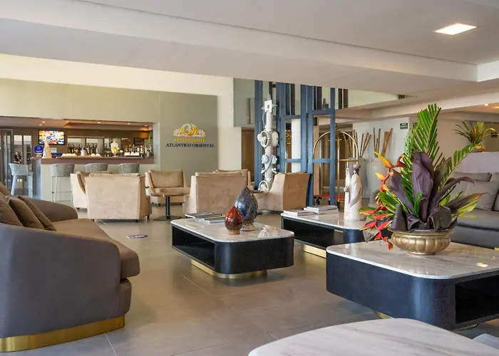 Hotel Cabo Branco Atlantico