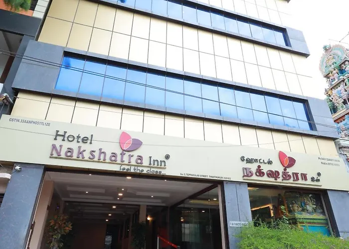 Hotel Nakshatra Inn Vl Tuticorin