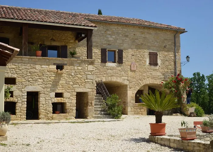 Hotel Le Mas De Rivet
