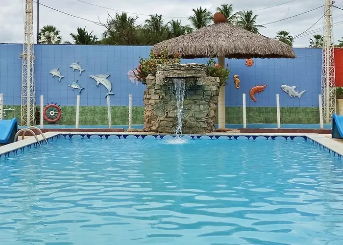 Hotel Oásis e Balneário