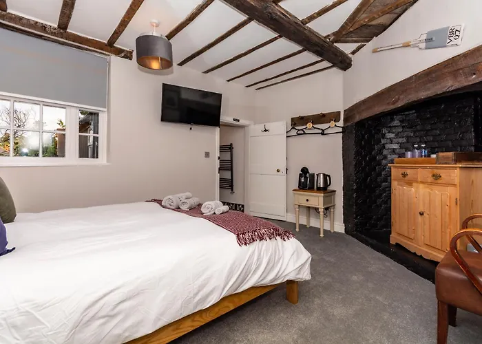 The Clockhouse Bewdley
