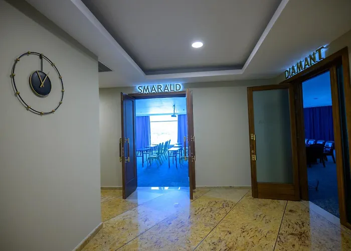 Hotel Esplanada Tulcea