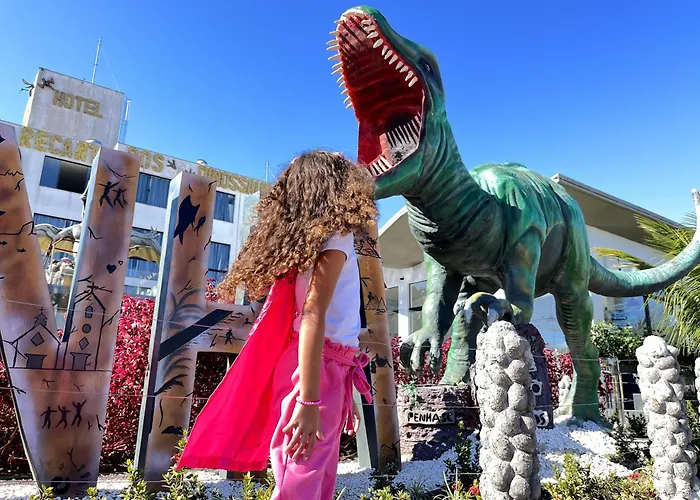 Hotel Recanto Dos Dinossauros