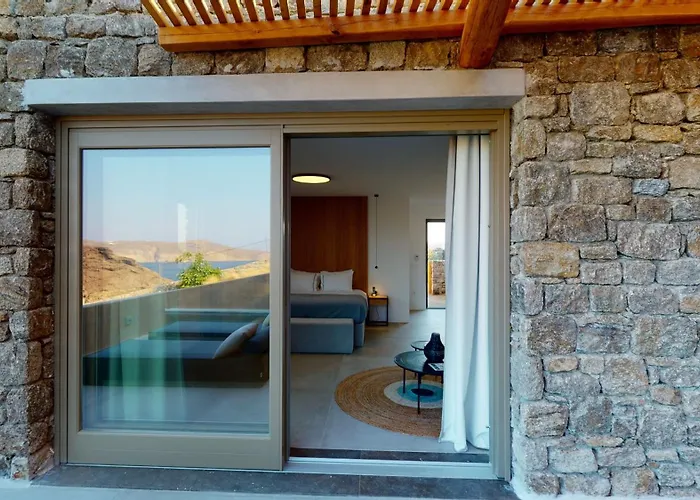 Nasta Suites & Villas Intentional Living Mykonos